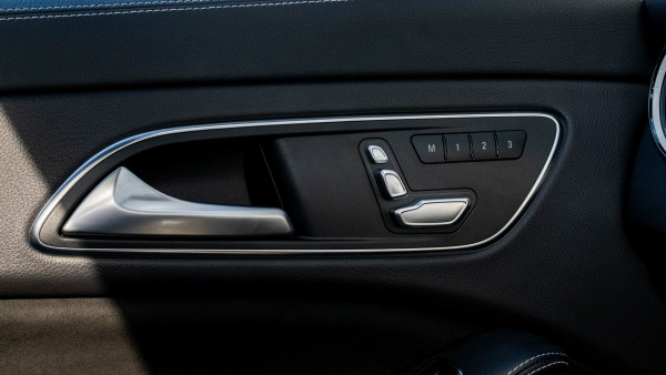 2017 MY18 Mercedes-Benz CLA-Class CLA250 SUV image 35