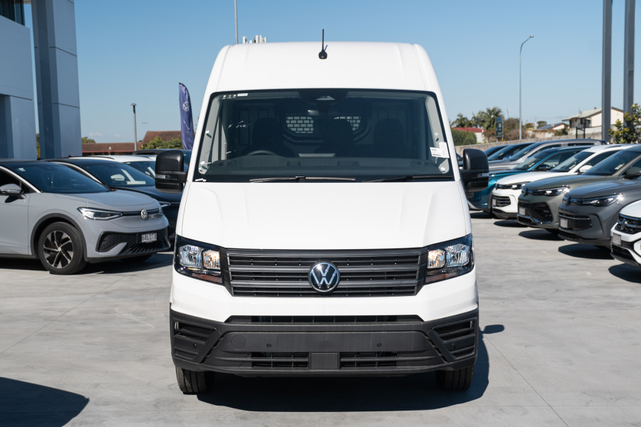 2025 MY26 Volkswagen Crafter SY1 35 TDI410 LWB Van Image 4