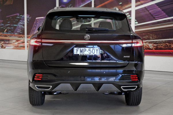 2024 MY24.5 MG HS AS33 Vibe SUV