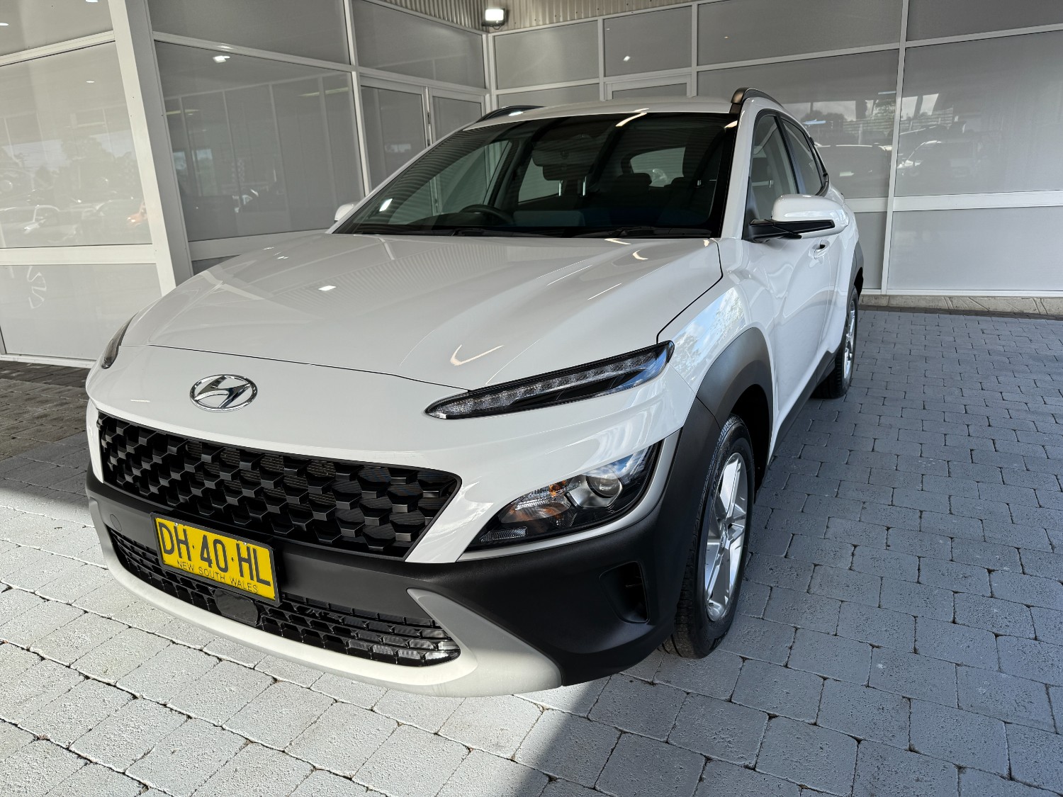 2023 Hyundai KONA OS.V4 N SUV Image 1