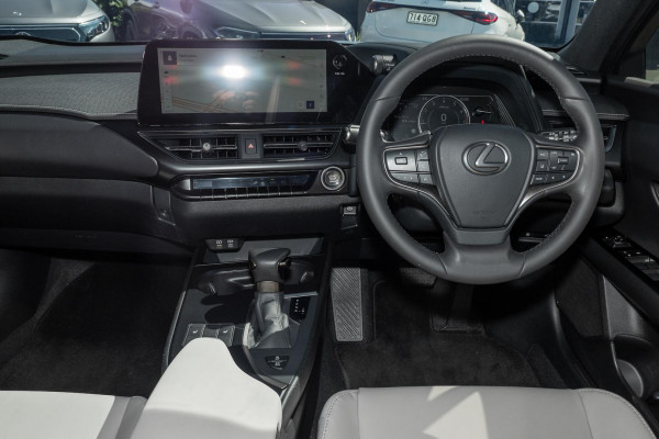 2023 Lexus UX MZAA10R UX200 Luxury SUV image 7