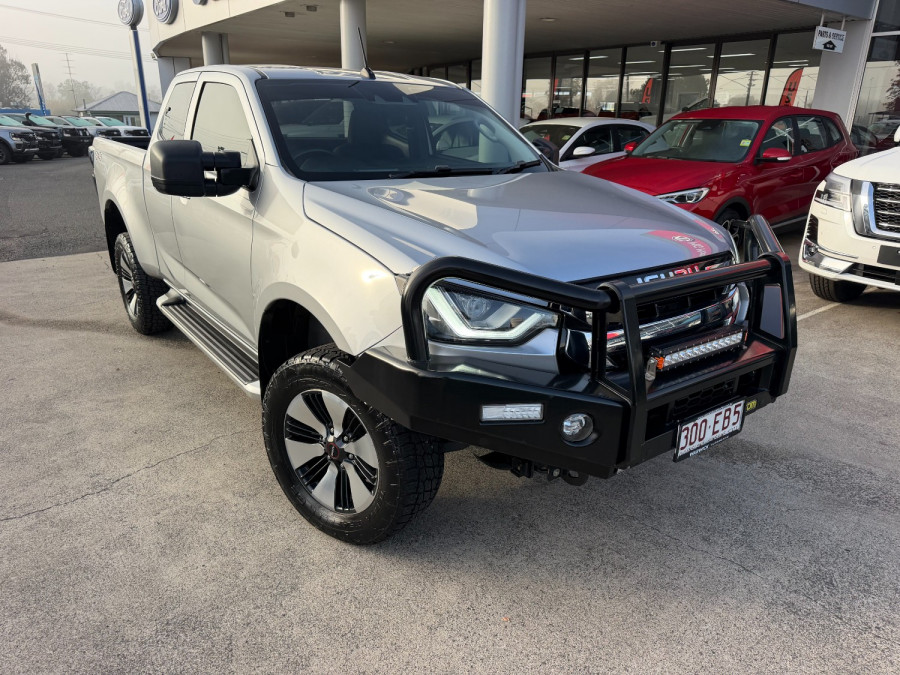 2021 MY22 Isuzu D-MAX RG LS-U Ute Image 2