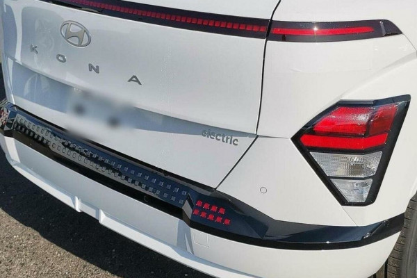 2026 Hyundai KONA SX2.V3 Electric Elite SUV Image 4