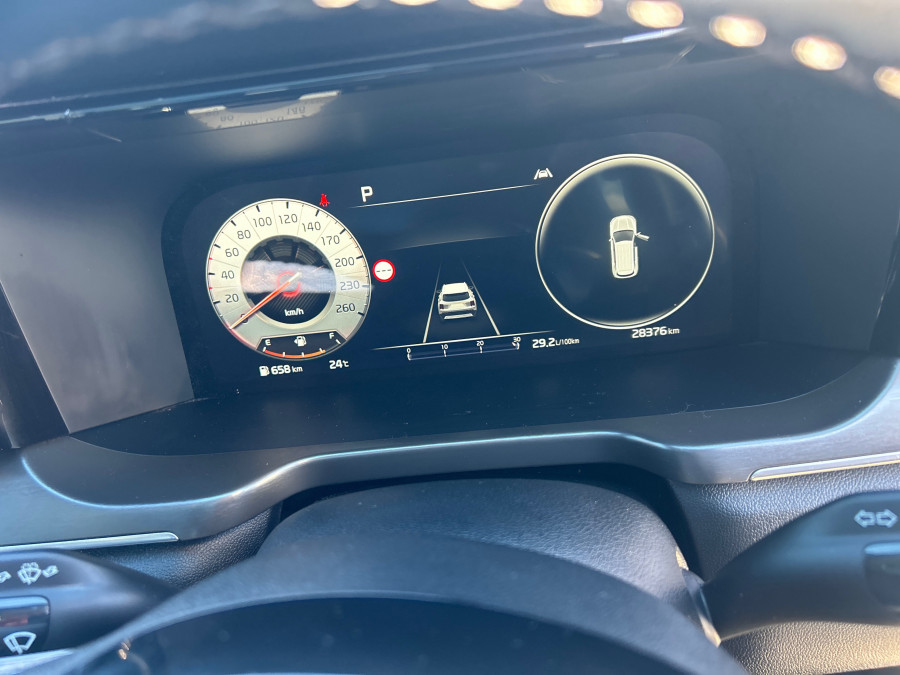 2023 Kia Sorento MQ4 GT-Line SUV Image 9