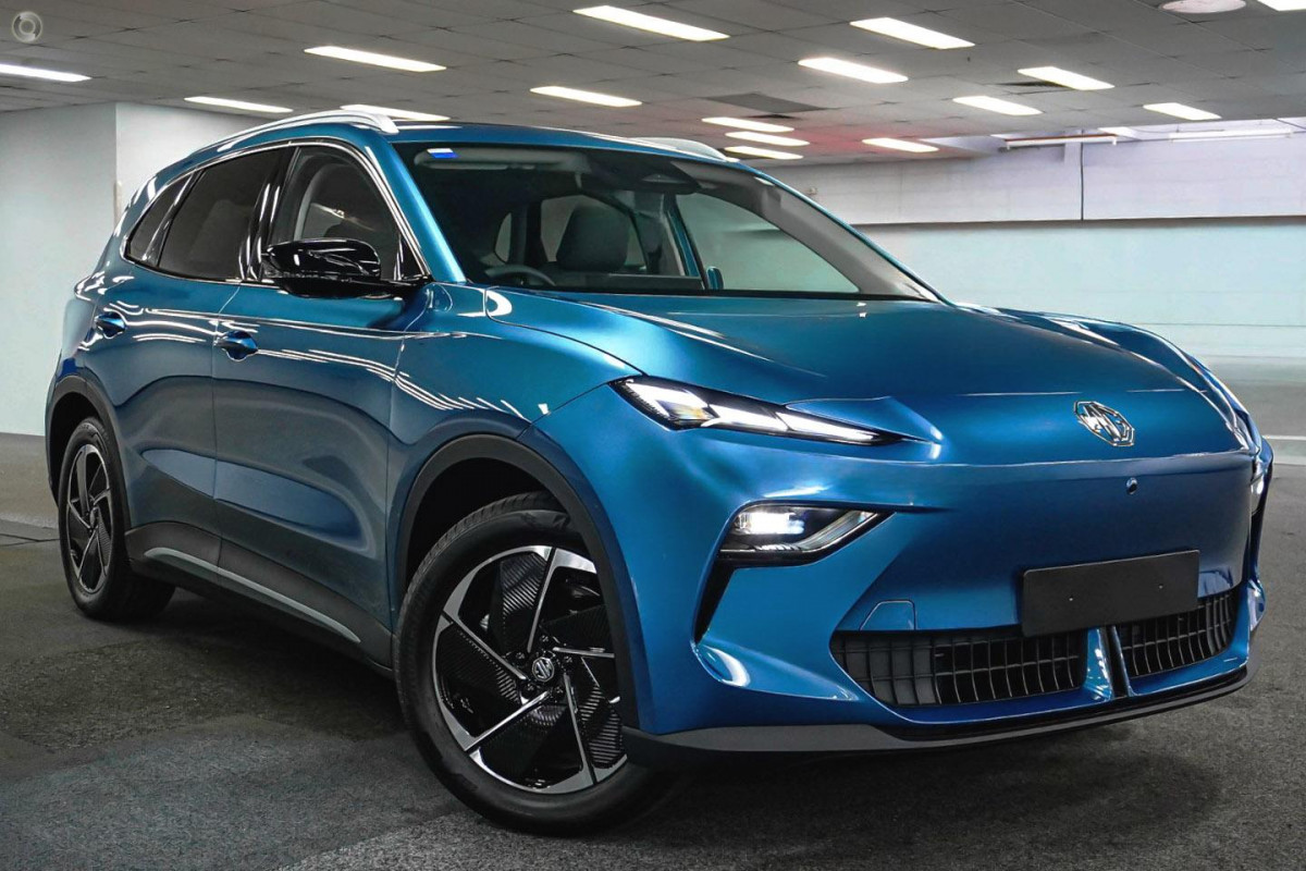 2026 MG MGS5 EV ZS3EM Essence 49 SUV