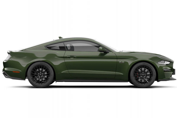 2022 MYon Ford Mustang FN GT Fastback Coupe Image 3