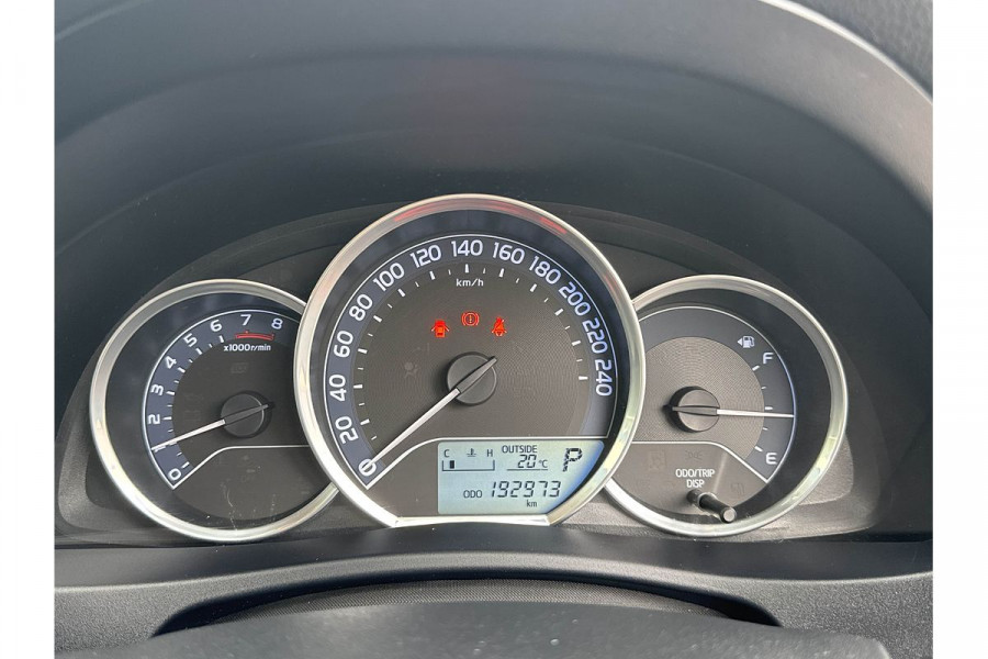 2017 Toyota Corolla ZRE182R Ascent Hatch Image 10