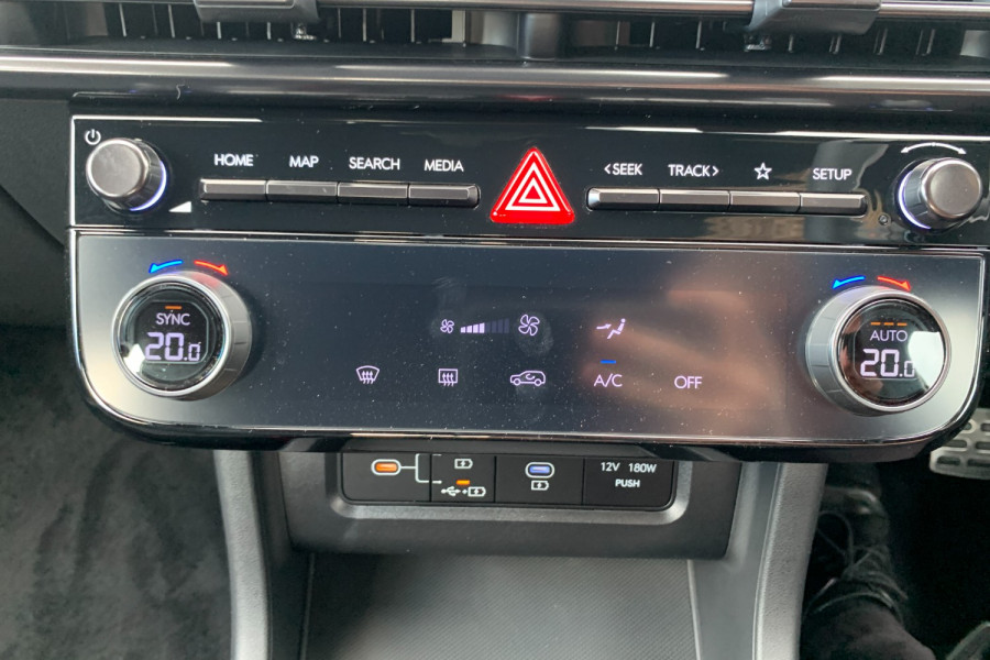 2024 MY25 Hyundai Tucson NX4.V3 N Line SUV Image 16