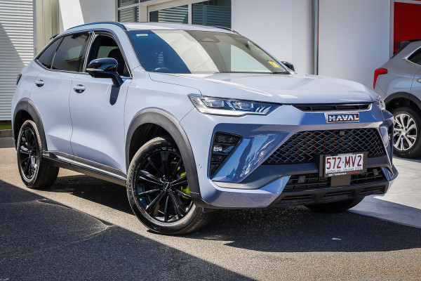 2024 GWM H6 GT ULTRA Auto Petrol Wagon