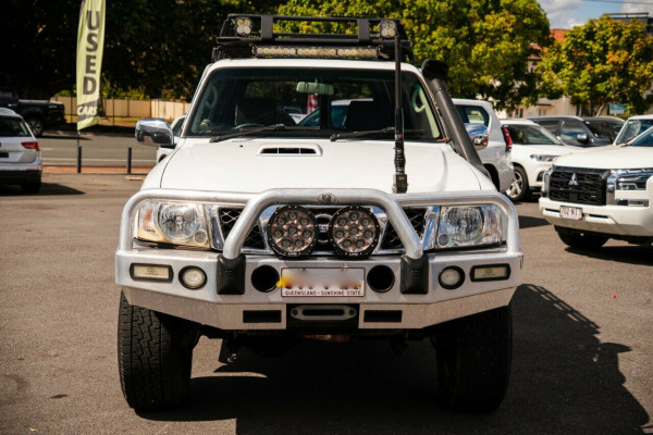2015 Nissan Patrol GU 9 ST SUV Image 5