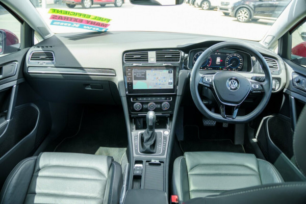 2019 MY20 Volkswagen Golf 7.5 110TSI Highline Wagon Image 17