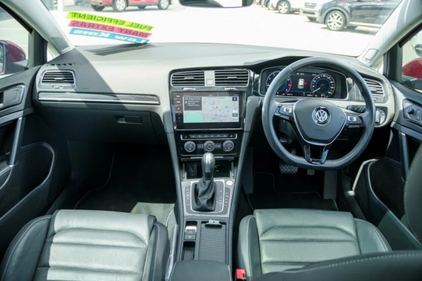 2019 MY20 Volkswagen Golf 7.5 110TSI Highline Wagon Image 17