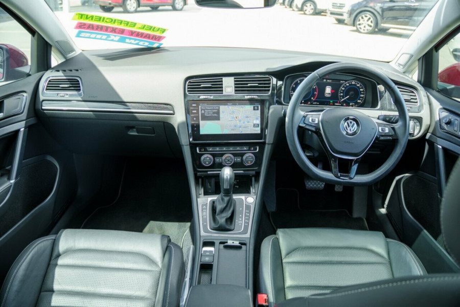2019 MY20 Volkswagen Golf 7.5 110TSI Highline Wagon Image 17
