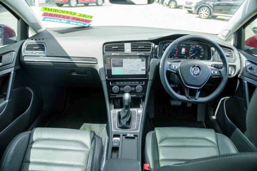 2019 MY20 Volkswagen Golf 7.5 110TSI Highline Wagon Image 17