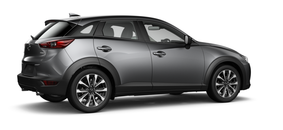 2025 Mazda CX-3 DK G20 Pure SUV Image 12