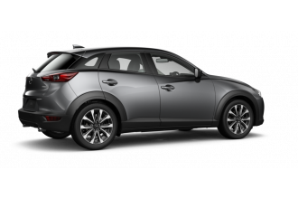 2025 Mazda CX-3 DK G20 Pure SUV