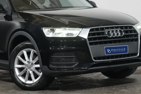 2018 Audi Q3 TFSI 110kW SUV image 2
