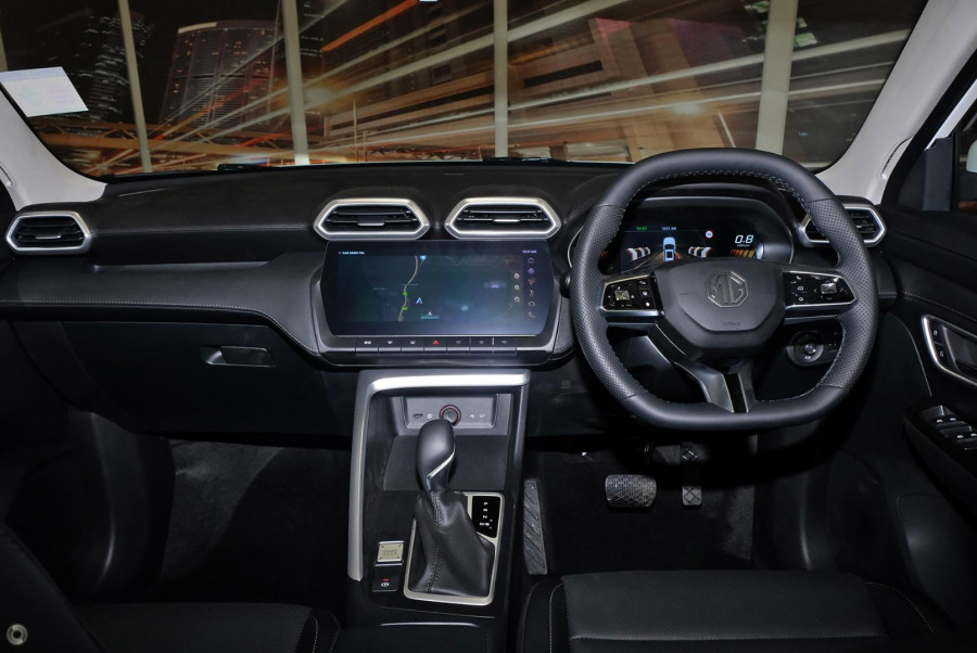 2025 MG ZS ZS32 Essence SUV Image 8