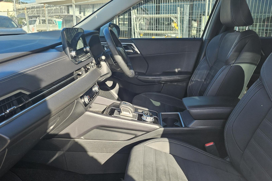 2022 MY22.5 Mitsubishi Outlander ZM Aspire SUV Image 12
