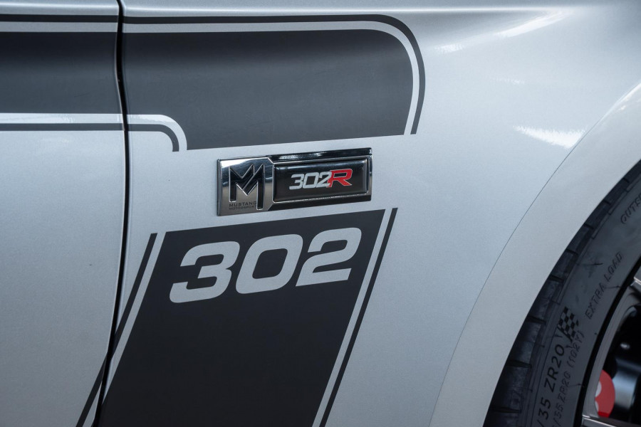 2017 Ford Mustang FM GT Coupe