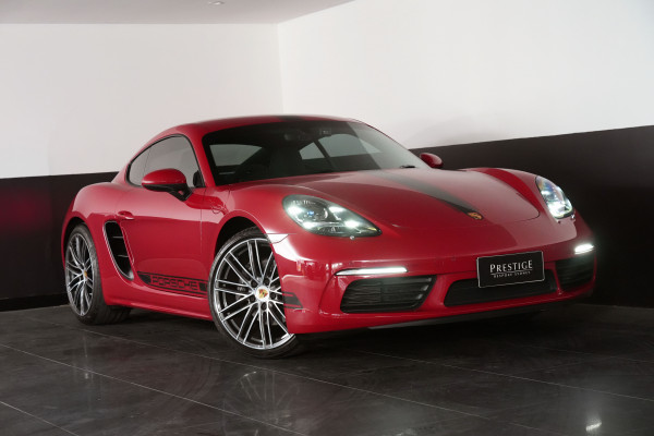 2024 Porsche 718 Cayman Coupe Image 22