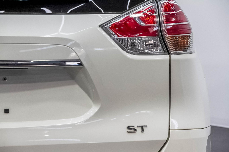 2014 Nissan X-TRAIL T32 ST Suv Image 18