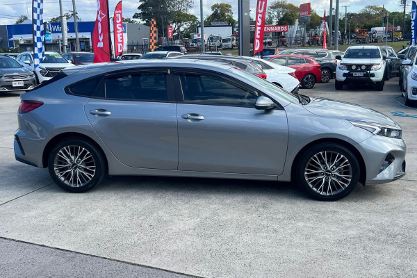 2022 Kia Cerato BD Sport+ Sedan Image 4
