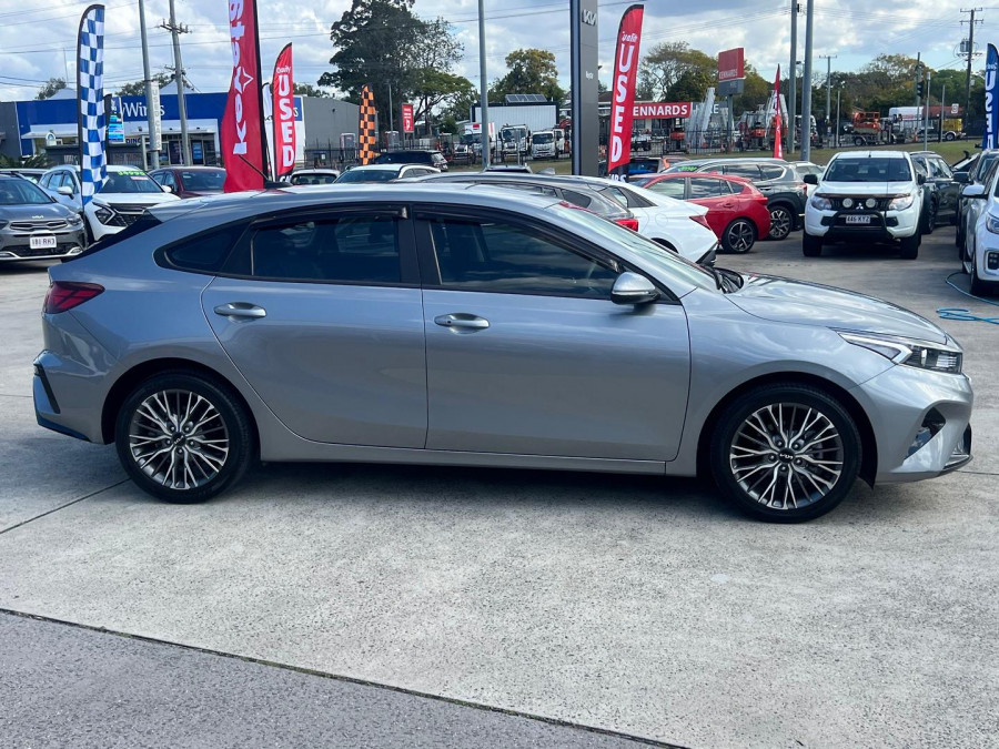 2022 Kia Cerato BD Sport+ Sedan Image 4