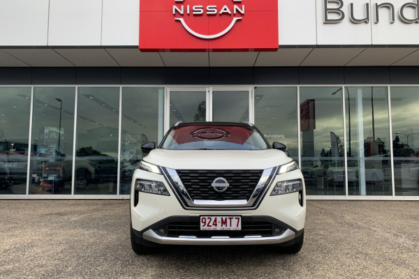 2025 Nissan X-Trail T33 Ti SUV