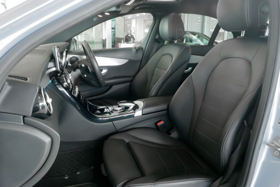 2017 MY17.55 Mercedes-Benz C-Class W205 C250 Sedan Image 20
