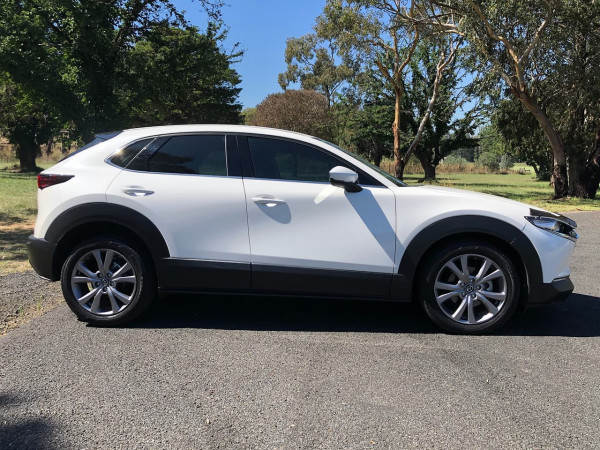 2020 Mazda CX-30 DM2W7A G20 Touring Wagon Image 5