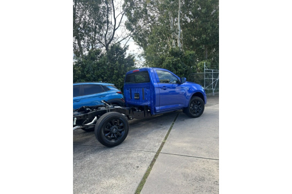 2025 Mazda BT-50 TFR40J XT Cab Chassis