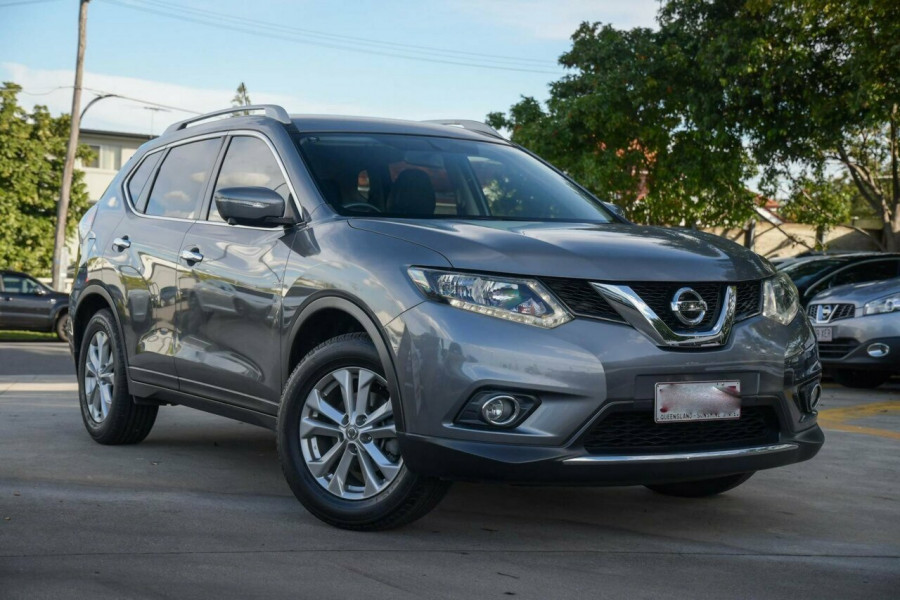2015 Nissan XTrail STL Xtronic 2WD Norris Motor Group