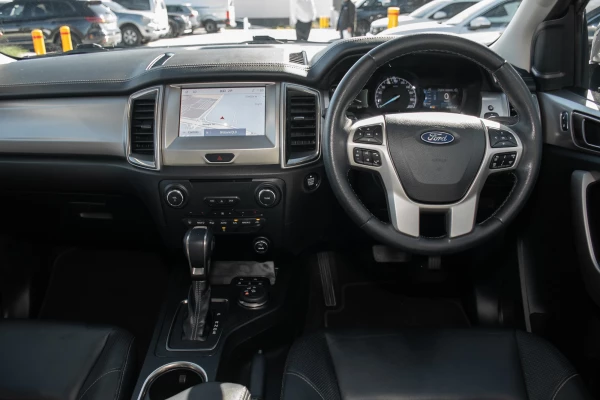 2021 MY21.25 Ford Everest UA II Trend SUV Image 7