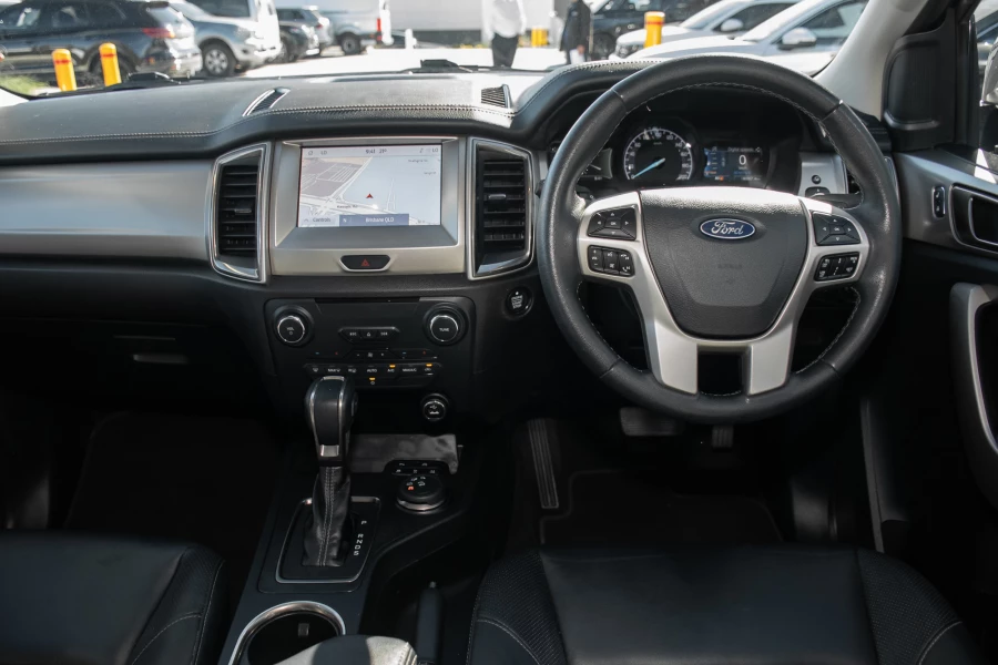 2021 MY21.25 Ford Everest UA II Trend SUV Image 7