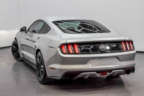 2017 Ford Mustang FM  Coupe Image 2