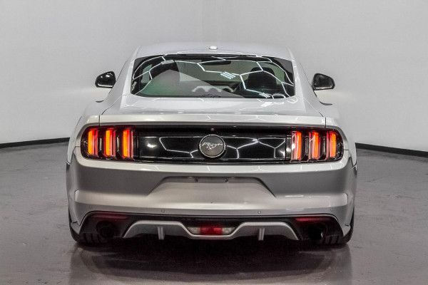 2017 Ford Mustang FM  Coupe Image 5