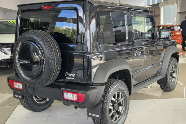 2026 Suzuki Jimny GJ  SUV Image 8