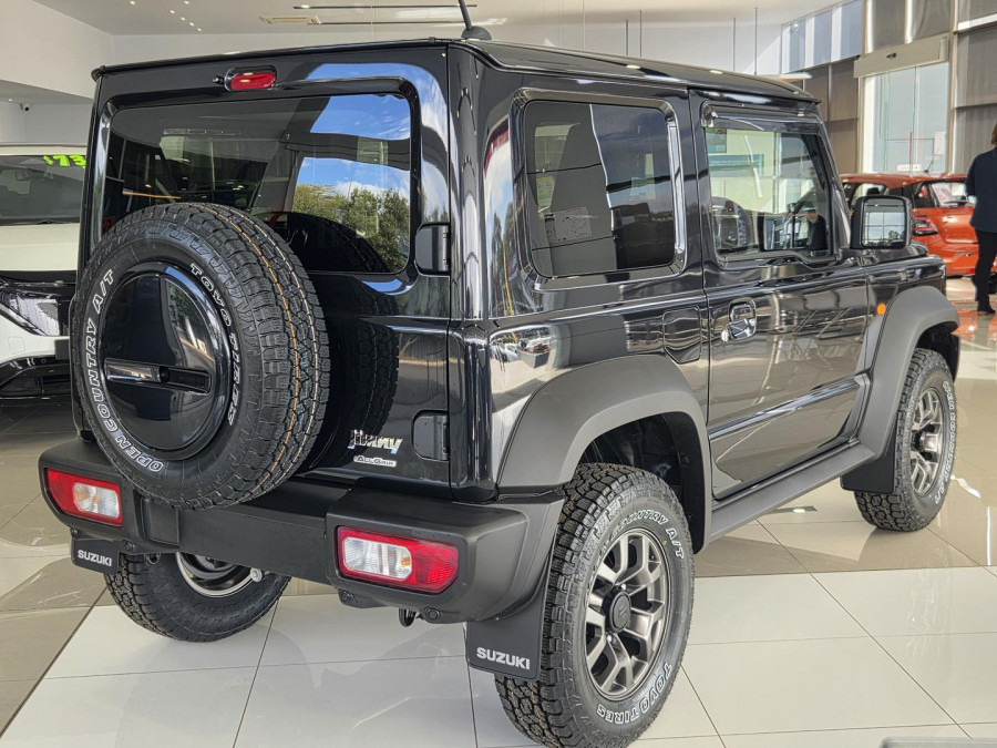2026 Suzuki Jimny GJ  SUV Image 8