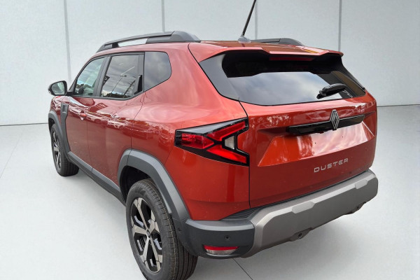 2025 Renault Duster X1311 Techno  SUV Image 5