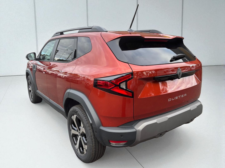 2025 Renault Duster X1311 Techno  SUV Image 5