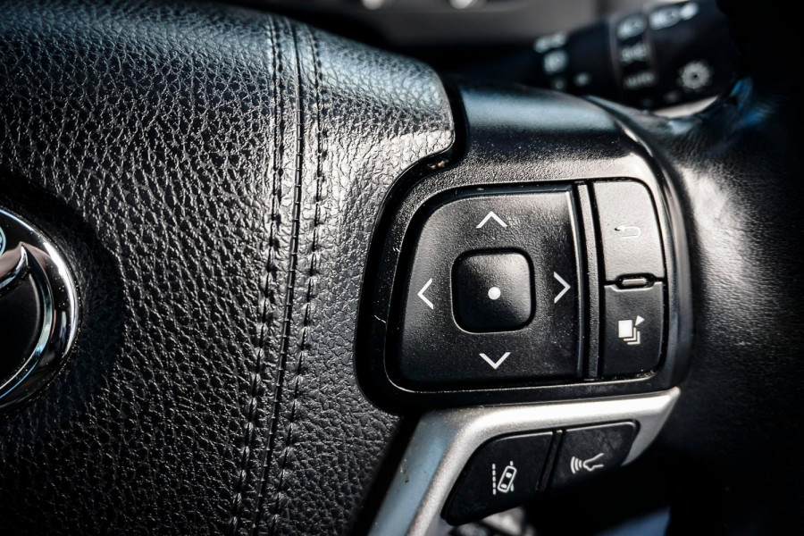 2019 Toyota Kluger GSU50R Grande SUV Image 7