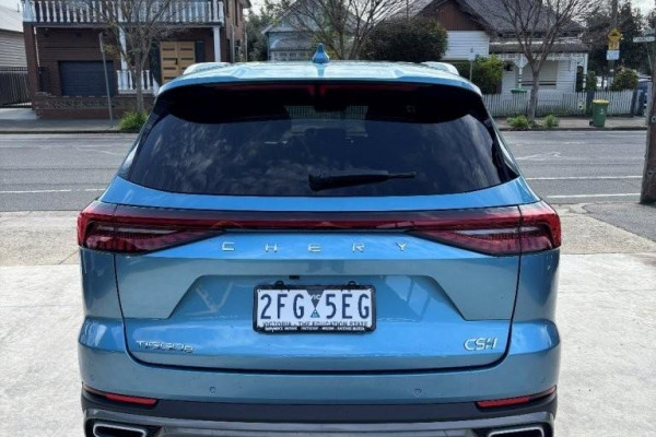2026 Chery Tiggo 8 T31 Super Hybrid Ultimate SUV Image 4