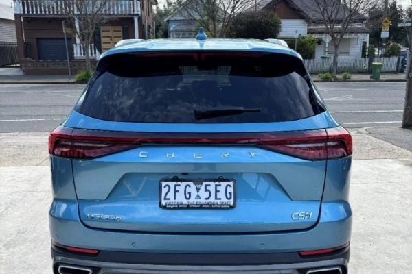 2026 Chery Tiggo 8 T31 Super Hybrid Ultimate SUV Image 4