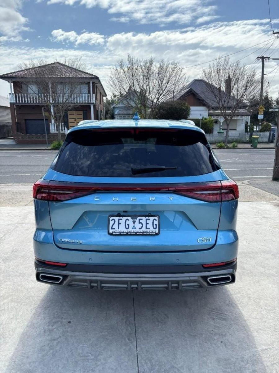 2026 Chery Tiggo 8 T31 Super Hybrid Ultimate SUV Image 4