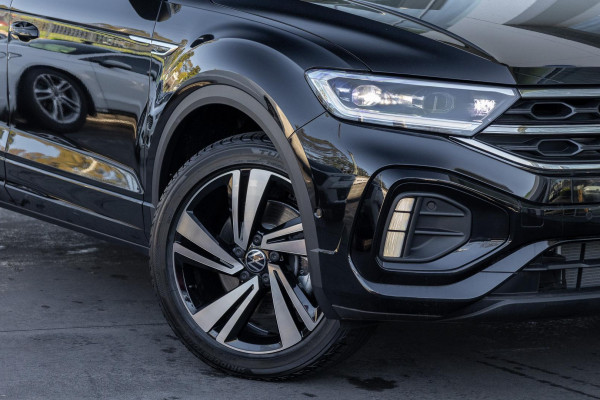 2025 Volkswagen T-Roc D11 140TSI R-Line SUV Image 6