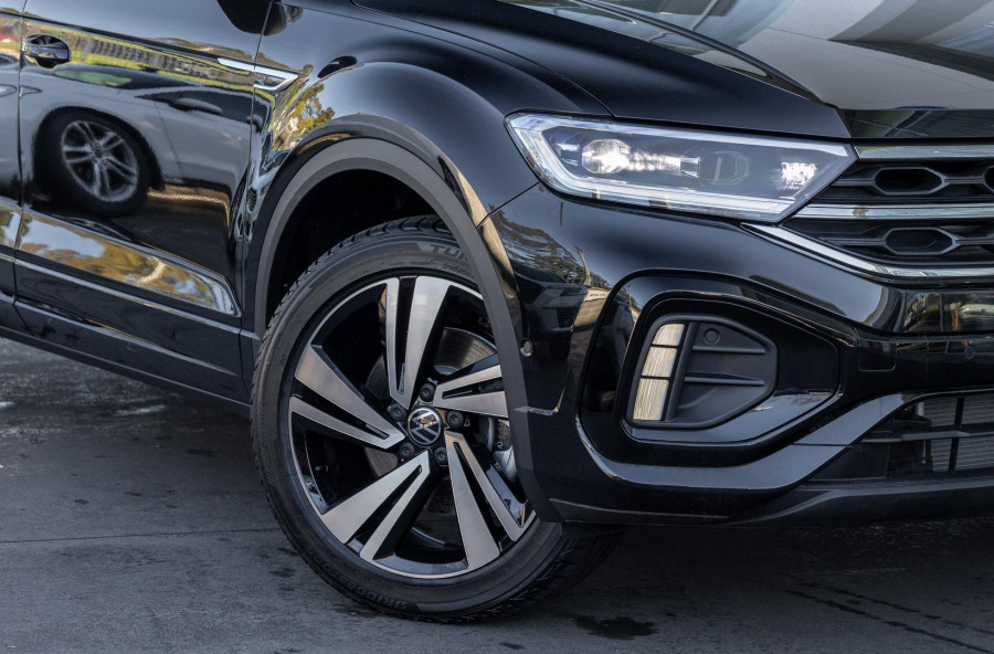 2025 Volkswagen T-Roc D11 140TSI R-Line SUV Image 6