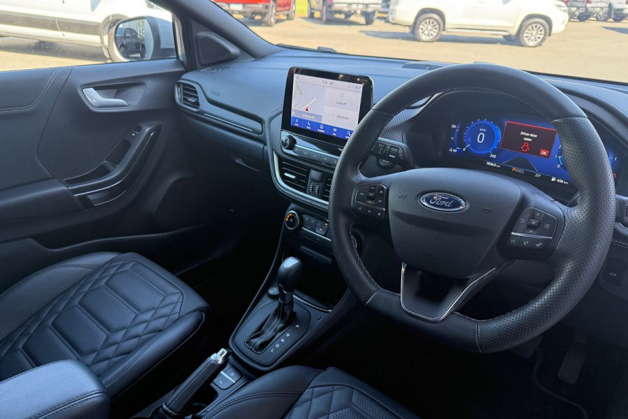 2023 Ford Puma JK ST-Line V SUV Image 12