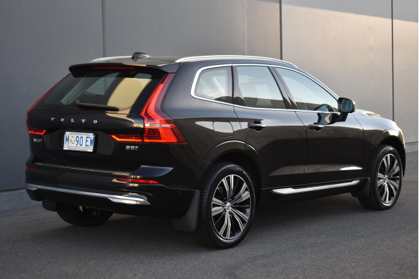 2024 MY25 Volvo XC60 UZ Ultra B5 Bright SUV Image 4
