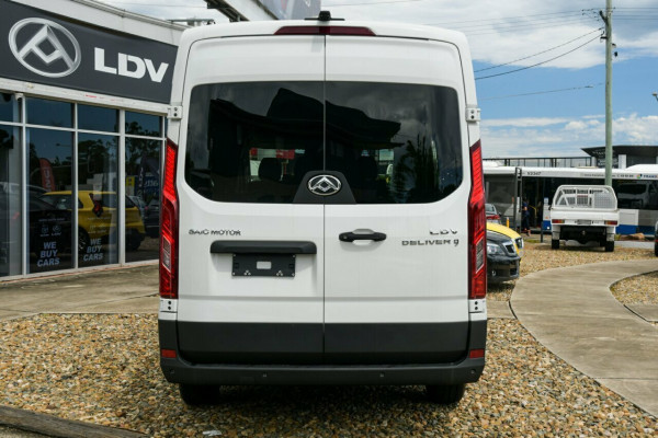 2022 LDV Deliver 9  MWB Van